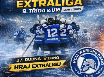 Tryout do exraligy 9.tříd & U16